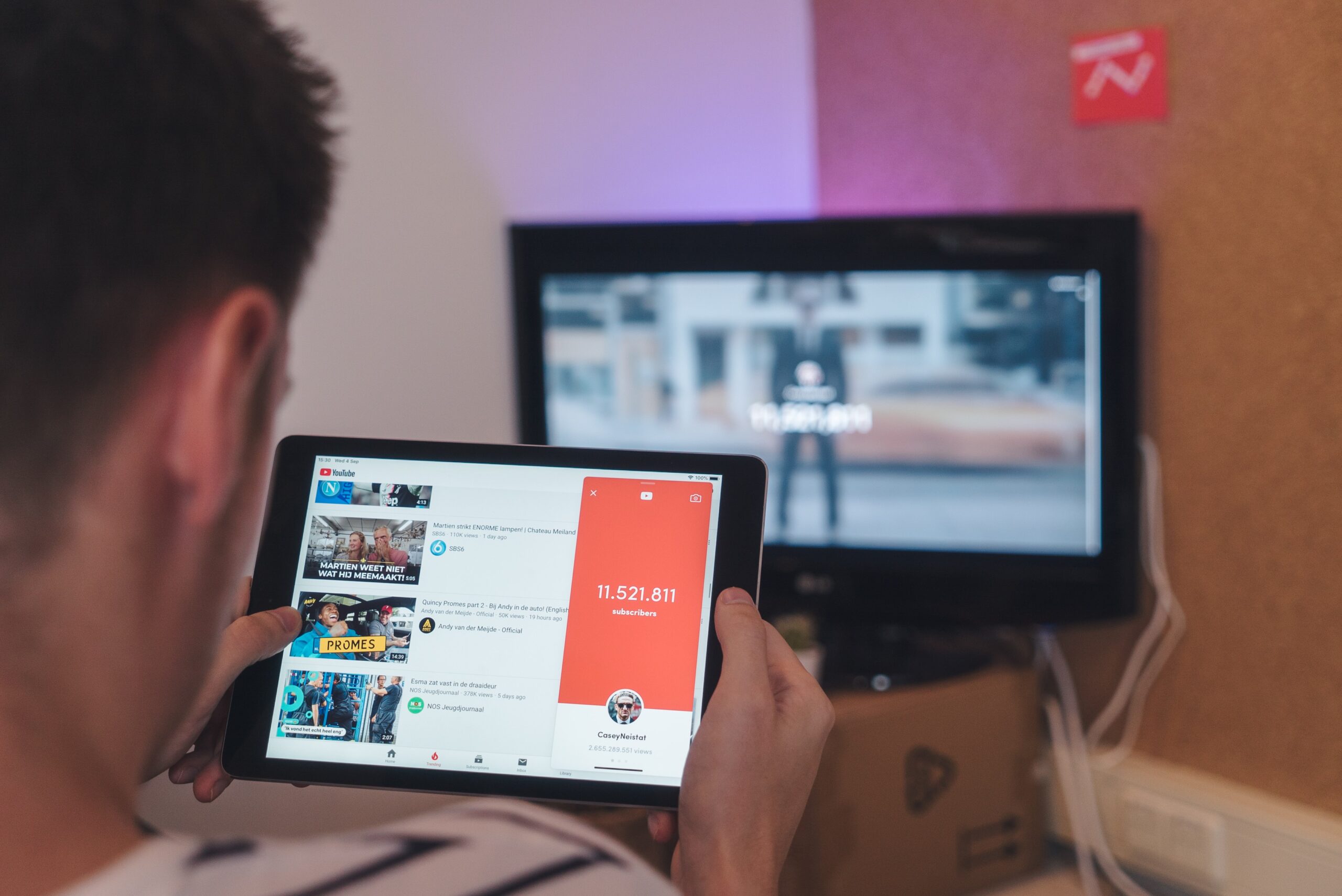 Youtube channels to follow as a startup founder